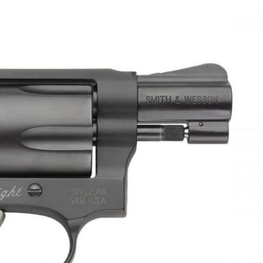 S&W Model 442 Centennial Airweight .38 Special DAO Revolver