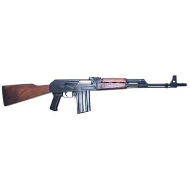 Riley Defense RAK308 Gen 1 Semi-Auto .308 Rifle - Black/Wood Finish