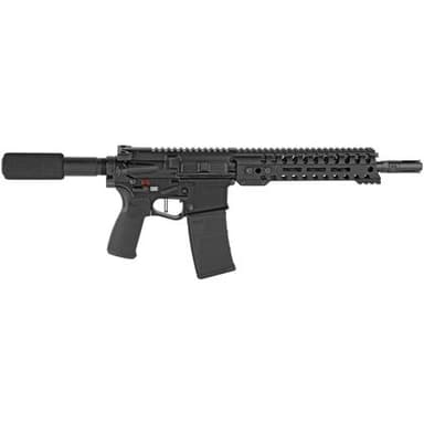 POF Renegade+ 5.56 NATO Ambidextrous Tactical Pistol - Black