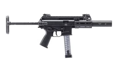 B&T APC9K PRO SD SBR 9mm 3.2" Barrel 30-Rounds Integrally Suppressed
