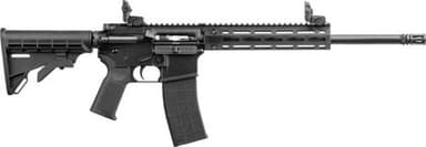 Tippmann M4-22 Pro: Lightweight .22 LR Semi-Auto Rifle, 25-Round