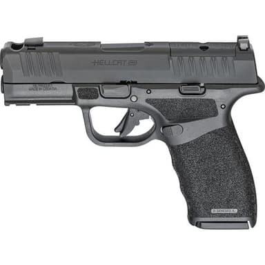 Springfield Hellcat Pro Comp OSP 9mm Pistol - Optics Ready