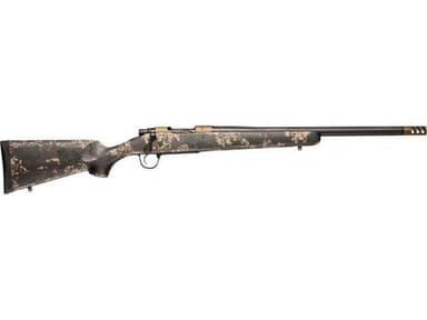 Christensen Arms Ridgeline FFT 25 Creedmoor 22in Burnt Bronze
