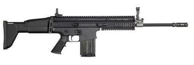 FN SCAR 17S .308 Tactical Semi-Auto Rifle - Precision Powerhouse