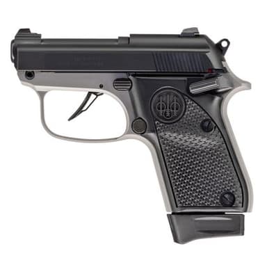 Beretta Tomcat 30X .32 ACP Compact Pistol - Tip-Up Loading Matte
