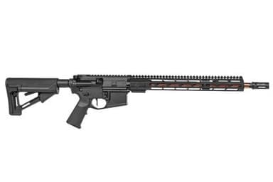 ZEV Core Elite AR-15: Precision 5.56 NATO, 16" Fluted Barrel