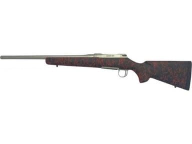 Sauer 100 Silver XT .308 Win 22in Black/Red