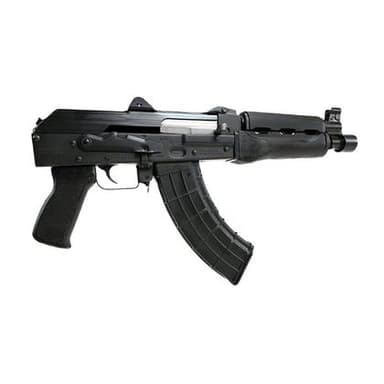 Zastava ZPAP92 Gold AK Pistol - Semi-Auto, 7.62x39mm, 30-Rd