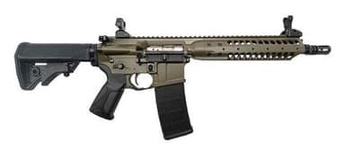 LWRC SIX8 A5 SBR Patriot Brown 6.8 SPC 10.5" Barrel 30-Rounds