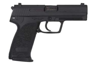 HK USP .45 ACP Pistol - Precision Defense & Sport Shooter