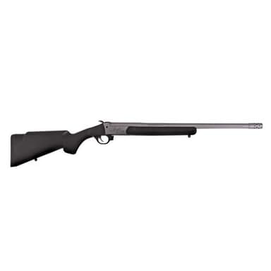 Traditions Outfitter G3 .35 Whelen 22" Break Open Rifle - Black Finish