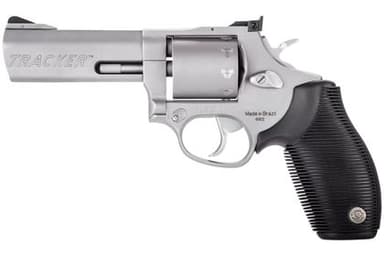 Taurus Tracker 992: .22 LR SA/DA Revolver, Stainless Steel Finish