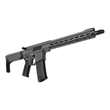 CMMG Resolute MK4 Tungsten 5.56 Semi-Auto Rifle, 30-Round Mag