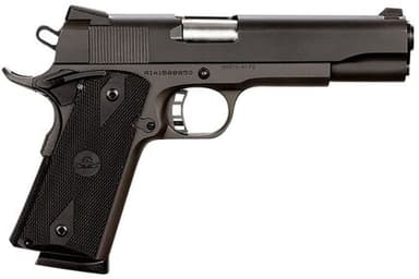 Rock Island Armory Rock Standard FS - .45 ACP Classic Powerhouse