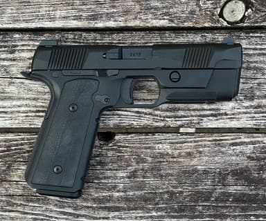 Hudson H9 9mm