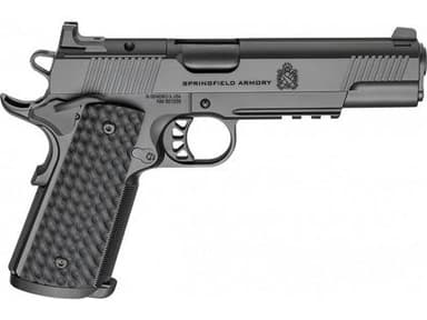 Springfield Armory 1911 TRP AOS 9mm 5in Black
