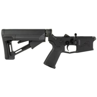 Aero Precision M4E1 5.56 NATO Tactical Lower Receiver - Black