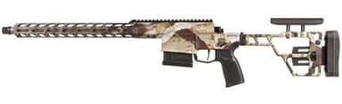 SIG Cross Gen 1 6.5 Creedmoor Bolt Rifle: Precision Armakote Finish