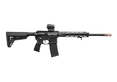 Sig Sauer M400 Rose 5.56x45 NATO 16in Black
