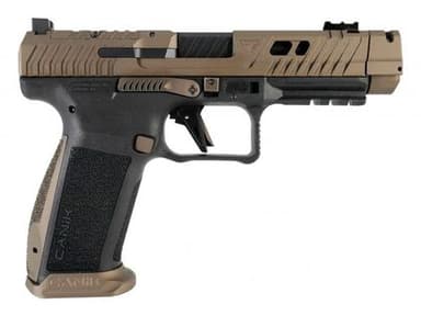 Canik TTI Combat 9mm 4.6in