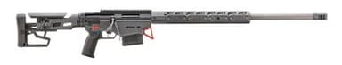 Ruger Custom Shop Precision Rifle Stealth Grey 6mm GT 26" Barrel 10-Rounds