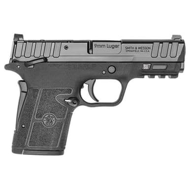 Smith & Wesson Equalizer - Compact 9mm, Optic-Ready, 10+1 Capacity