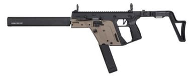KRISS USA Vector CRB G3 45 ACP 16 30rd - Black & FDE