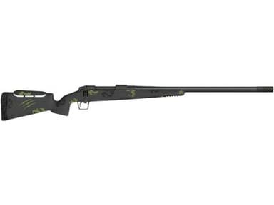 Fierce Firearms CT Rival FP .300 Remington Ultra Magnum 20in Black