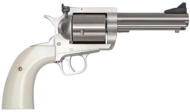 Magnum Research BFR .500 JRH Revolver - 5.5" Bisley Stainless