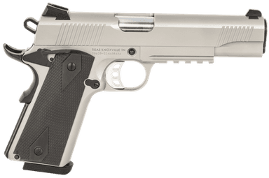 Tisas 1911 Duty .45 ACP Pistol - 5" Barrel, 8+1 Rounds