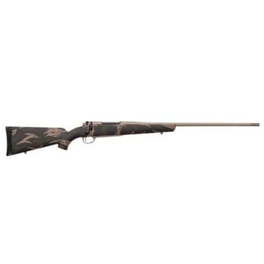 Weatherby Mark V Backcountry 6.5 Creedmoor 24in Tan