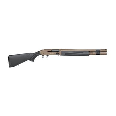 Mossberg 940 Pro Tactical - FDE Semi-Auto 12 Gauge Shotgun