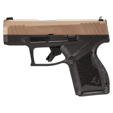 Taurus GX4 Compact 9mm Midnight Bronze Pistol