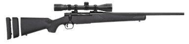 Mossberg Patriot Youth Bantam 7MM-08 Scoped Bolt Action Rifle