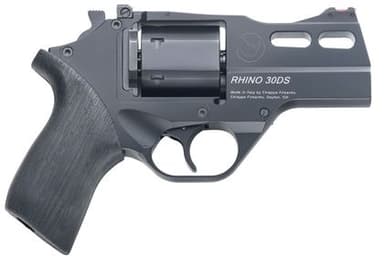 Chiappa Rhino 30SAR .357 Magnum Revolver, Low-Recoil Concealed Carry