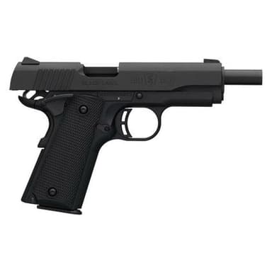 Browning 1911-380 Black Label - Compact .380 ACP Pistol