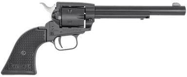 Heritage Rough Rider .22LR Classic SA Revolver - 6.5" Barrel