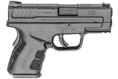 Springfield XD Mod.2 Subcompact .45 ACP Pistol