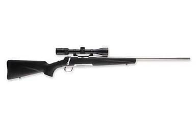 Browning X-Bolt Stainless Stalker .243 Win Bolt-Action Rifle
