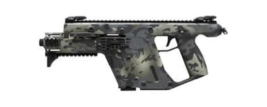 Kriss Vector SDP .45 ACP Tactical MultiCam Black Handgun