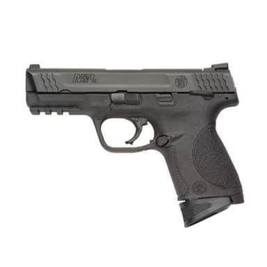 S&W M&P .45 ACP Compact - Ergonomic 8-Round Striker Pistol