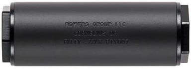 Bowers Bitty .22 LR 1/2x28 Direct Thread