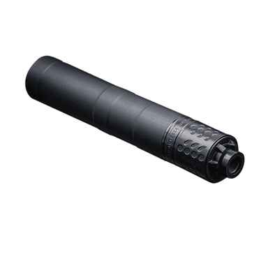 CGS Suppressors CGSMOD9XMODULAR MOD 9X 9mm DMLS 1/2x28 Piston
