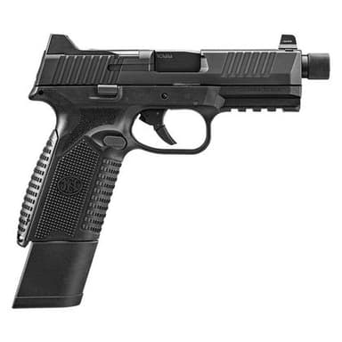 FN 510 Tactical - Optics-Ready 10mm Pistol, Threaded Barrel