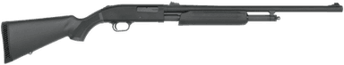 Mossberg 500 Slugster 20 Gauge 24in Black