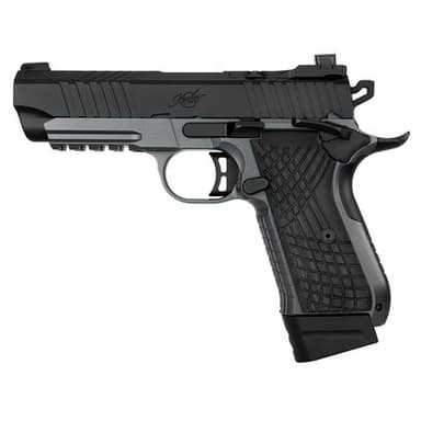 Kimber KDS9C: Compact 9mm, Night Sights, Optic-Ready Precision