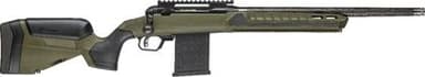 Savage Arms 110 UltraLite Predator 6mm ARC 18in Hunter Green