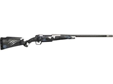 Fierce Firearms Carbon Rogue XP 25 Creedmoor 20in Phantom Camo