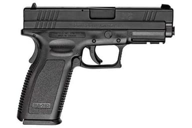 Springfield XD-9 Gen 1 9mm Semi-Auto Pistol, Ergonomic & Reliable