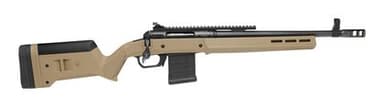 Savage 110 Magpul Scout Gen 1 - 6.5mm Creedmoor Bolt-Action Rifle FDE